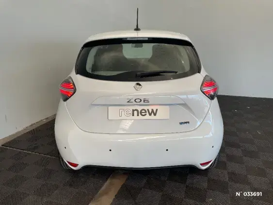 RENAULT ZOE - voiture d'occasion - Photo 6