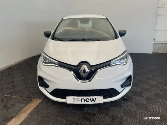 RENAULT ZOE - voiture d'occasion - Photo 3