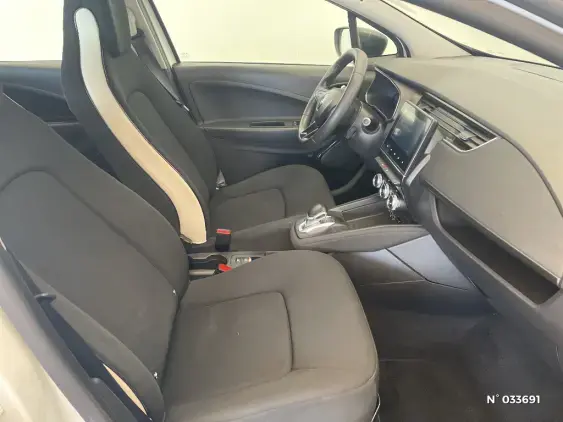 RENAULT ZOE - voiture d'occasion - Photo 10