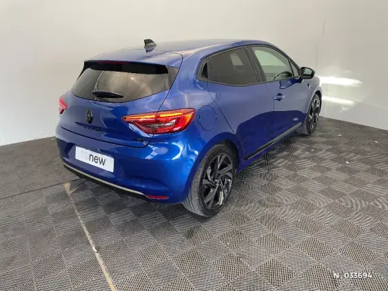 RENAULT CLIO V - voiture d'occasion - Photo 4