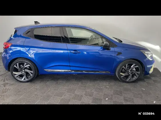 RENAULT CLIO V - voiture d'occasion - Photo 5