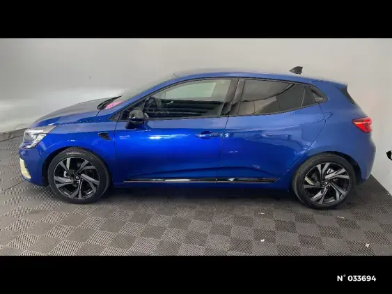 RENAULT CLIO V - voiture d'occasion - Photo 2