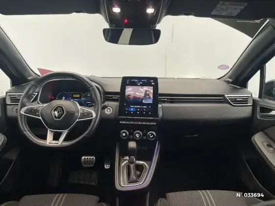 RENAULT CLIO V - voiture d'occasion - Photo 9