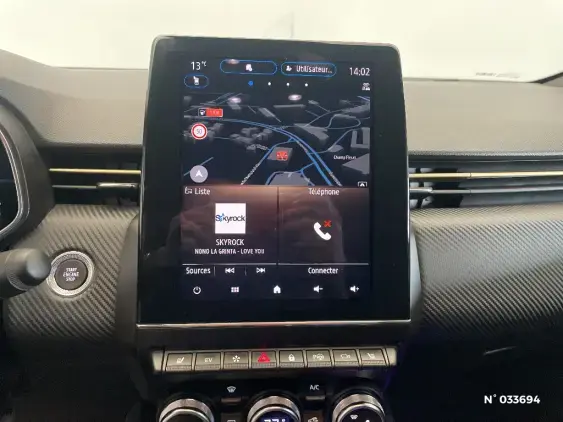 RENAULT CLIO V - voiture d'occasion - Photo 13