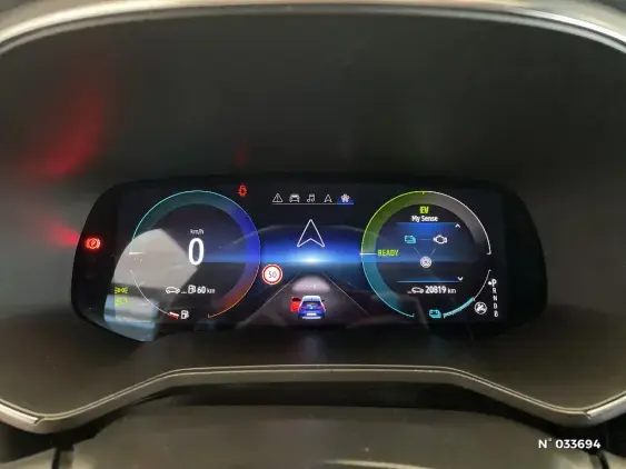 RENAULT CLIO V - voiture d'occasion - Photo 12