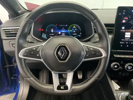 RENAULT CLIO V - voiture d'occasion - Photo 27