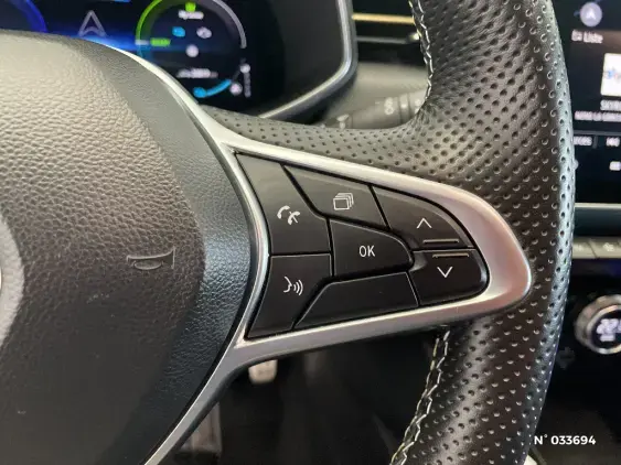 RENAULT CLIO V - voiture d'occasion - Photo 28