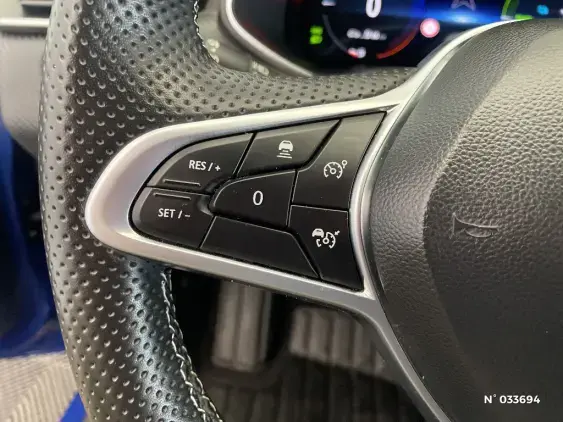 RENAULT CLIO V - voiture d'occasion - Photo 29