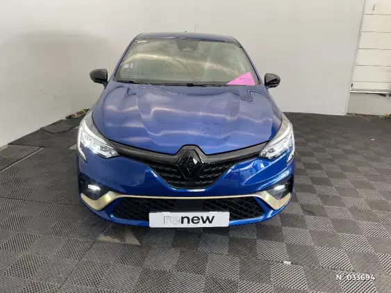 RENAULT CLIO V - voiture d'occasion - Photo 3