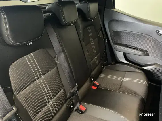 RENAULT CLIO V - voiture d'occasion - Photo 11