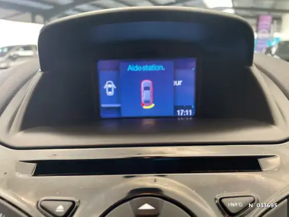 FORD FIESTA VI - voiture d'occasion - Photo 14