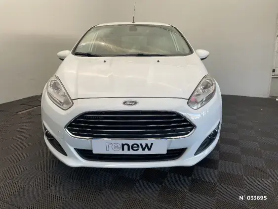 FORD FIESTA VI - voiture d'occasion - Photo 3