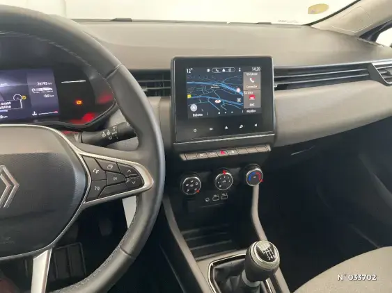 RENAULT CLIO V - voiture d'occasion - Photo 13