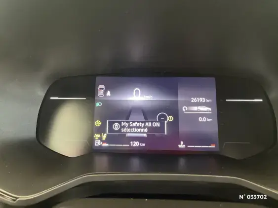 RENAULT CLIO V - voiture d'occasion - Photo 12