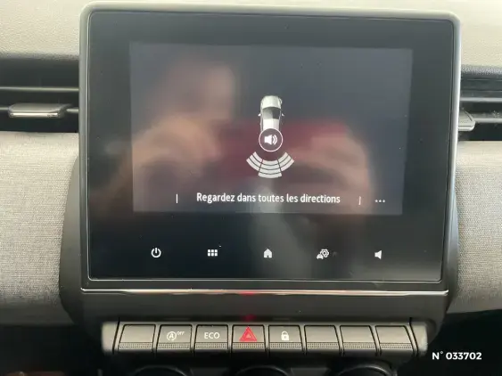 RENAULT CLIO V - voiture d'occasion - Photo 14