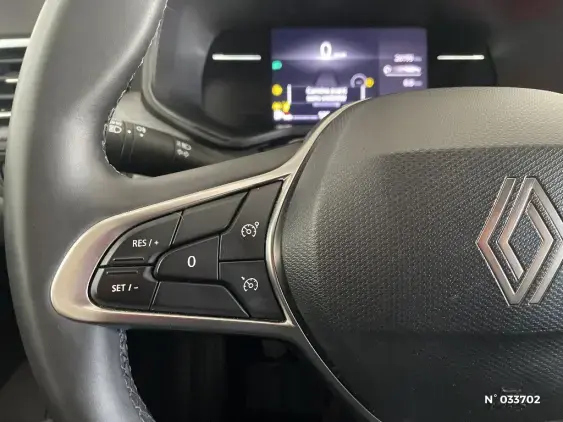 RENAULT CLIO V - voiture d'occasion - Photo 27