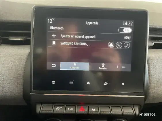 RENAULT CLIO V - voiture d'occasion - Photo 30