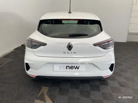 RENAULT CLIO V - voiture d'occasion - Photo 6