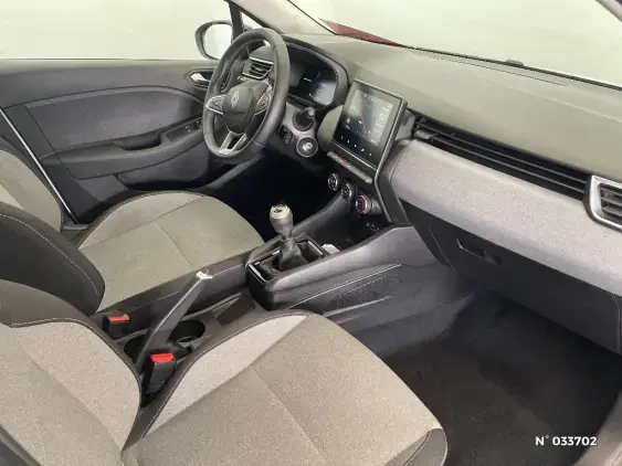 RENAULT CLIO V - voiture d'occasion - Photo 10