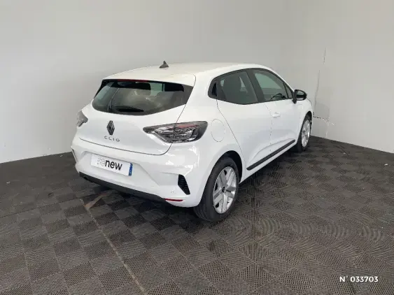 RENAULT CLIO V - voiture d'occasion - Photo 4