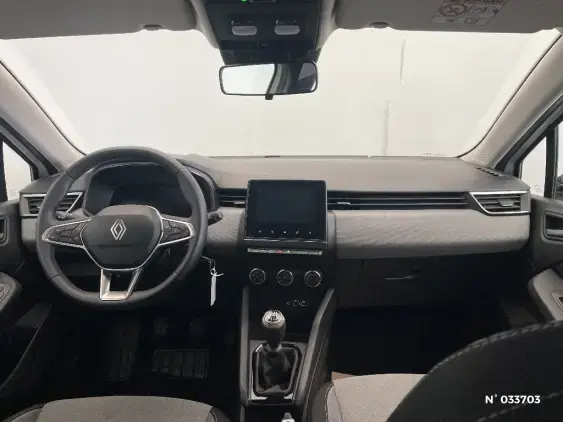 RENAULT CLIO V - voiture d'occasion - Photo 9