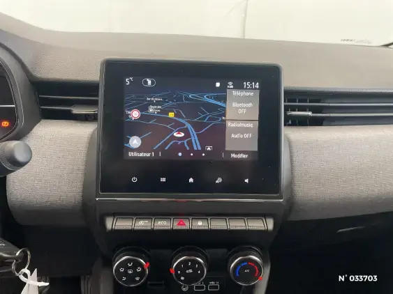 RENAULT CLIO V - voiture d'occasion - Photo 13