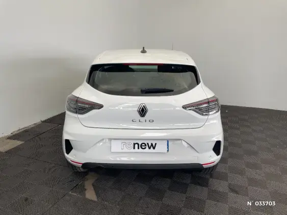 RENAULT CLIO V - voiture d'occasion - Photo 6