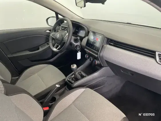 RENAULT CLIO V - voiture d'occasion - Photo 10