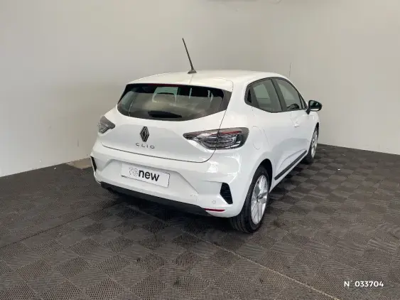 RENAULT CLIO V - voiture d'occasion - Photo 4