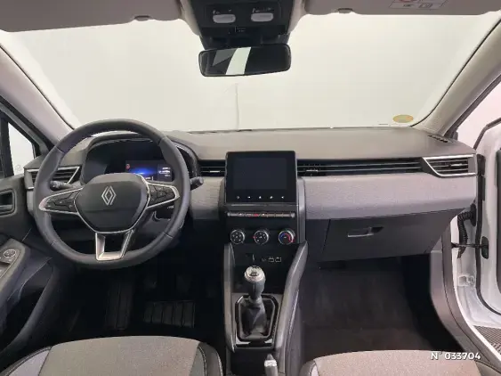 RENAULT CLIO V - voiture d'occasion - Photo 9