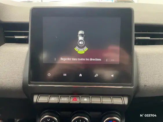 RENAULT CLIO V - voiture d'occasion - Photo 14