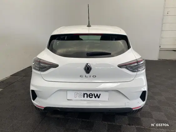 RENAULT CLIO V - voiture d'occasion - Photo 6