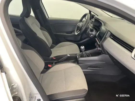 RENAULT CLIO V - voiture d'occasion - Photo 10