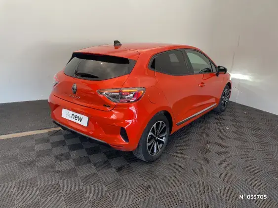 RENAULT CLIO V - voiture d'occasion - Photo 4