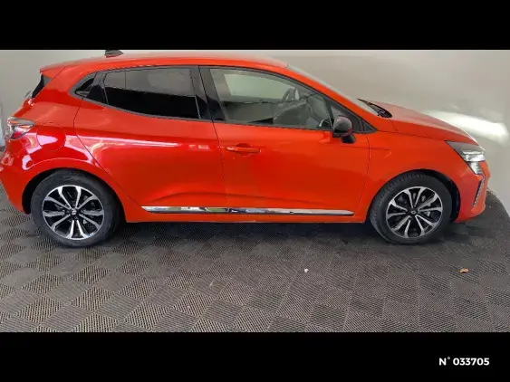 RENAULT CLIO V - voiture d'occasion - Photo 5