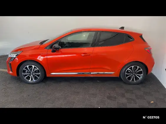 RENAULT CLIO V - voiture d'occasion - Photo 2