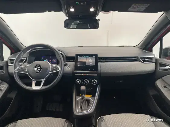 RENAULT CLIO V - voiture d'occasion - Photo 9