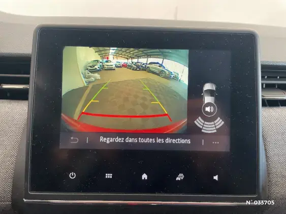 RENAULT CLIO V - voiture d'occasion - Photo 14