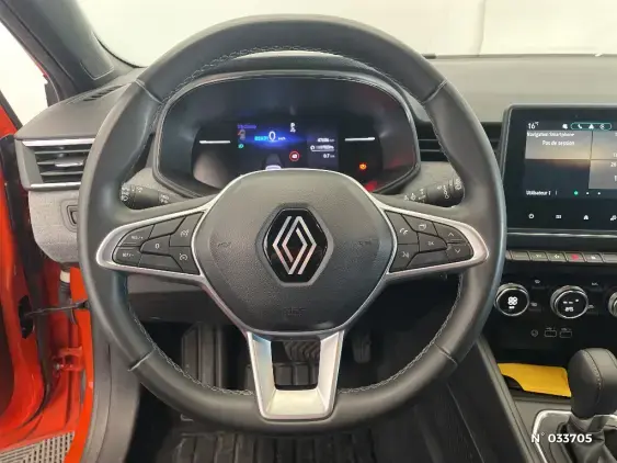 RENAULT CLIO V - voiture d'occasion - Photo 25