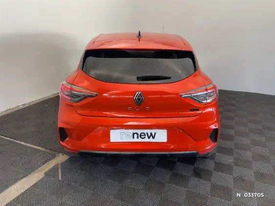 RENAULT CLIO V - voiture d'occasion - Photo 6