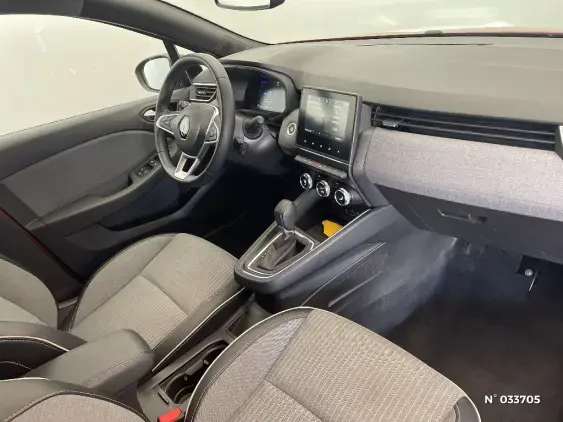 RENAULT CLIO V - voiture d'occasion - Photo 10