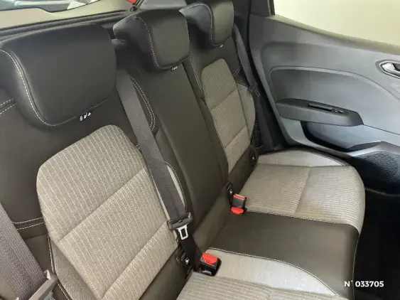 RENAULT CLIO V - voiture d'occasion - Photo 11