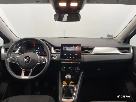 RENAULT CAPTUR II - voiture d'occasion - Photo 9