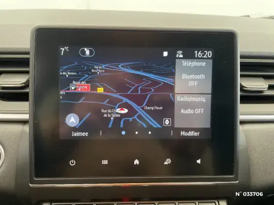 RENAULT CAPTUR II - voiture d'occasion - Photo 13