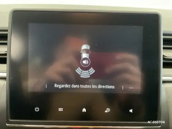 RENAULT CAPTUR II - voiture d'occasion - Photo 14