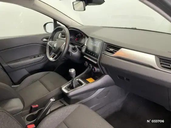 RENAULT CAPTUR II - voiture d'occasion - Photo 10