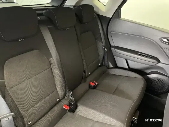 RENAULT CAPTUR II - voiture d'occasion - Photo 11