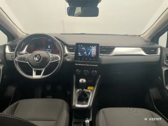 RENAULT CAPTUR II - voiture d'occasion - Photo 9