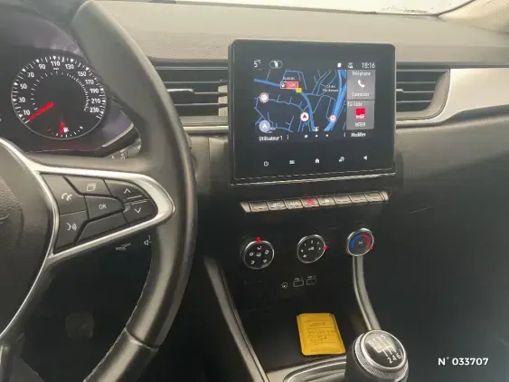 RENAULT CAPTUR II - voiture d'occasion - Photo 13