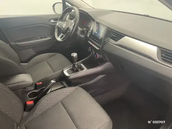 RENAULT CAPTUR II - voiture d'occasion - Photo 10